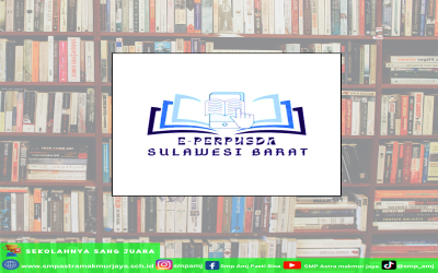 E-Perpusda Sulawesi Barat