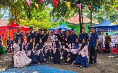“Menyalakan Lilin di Setiap Hati”